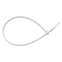 Стяжка для проводів нейлонова 300 мм кріплення для електрики та організації простору