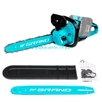 Аккумуляторная пила цепная Grand АПЦ-40А/16" (без АКБ та ЗУ)