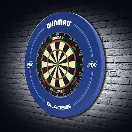 Дартс набір фірмовий Winmau з дротиками