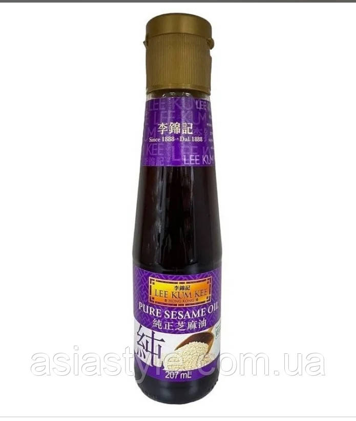 Кунжутна Олія, Sesame Oil, Haday, 150 мл, Мо, фото 1