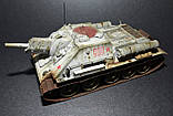 Пластикова модель 1/35 MiniArt 35181 совецька САУ СУ-122 початок випуска, фото 2