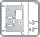 Пластикова модель 1/35 MiniArt 35181 совецька САУ СУ-122 початок випуска, фото 6