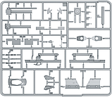 Пластикова модель 1/35 MiniArt 35181 совецька САУ СУ-122 початок випуска, фото 7