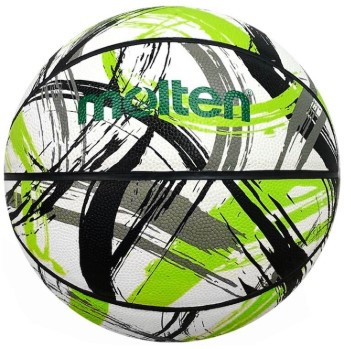 М'яч баскетбольний Molten B7F3501 Green