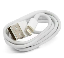 USB кабель Hoco X53 Lightning whitem