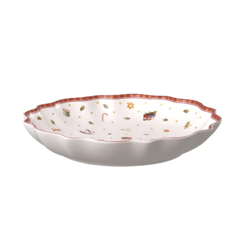 Салатник великий Villeroy & Boch Toy's Delight 25 см 1485853640