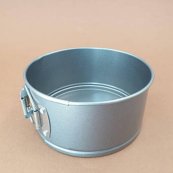 Залізна форма для випічки бенто-торта Кругла 14 см