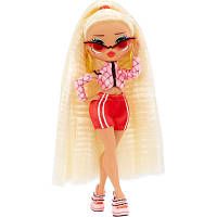 Кукла для девочек модный аксессуар с шарнирными руками и 4 комплектами одежды для игры и творчества BROWN