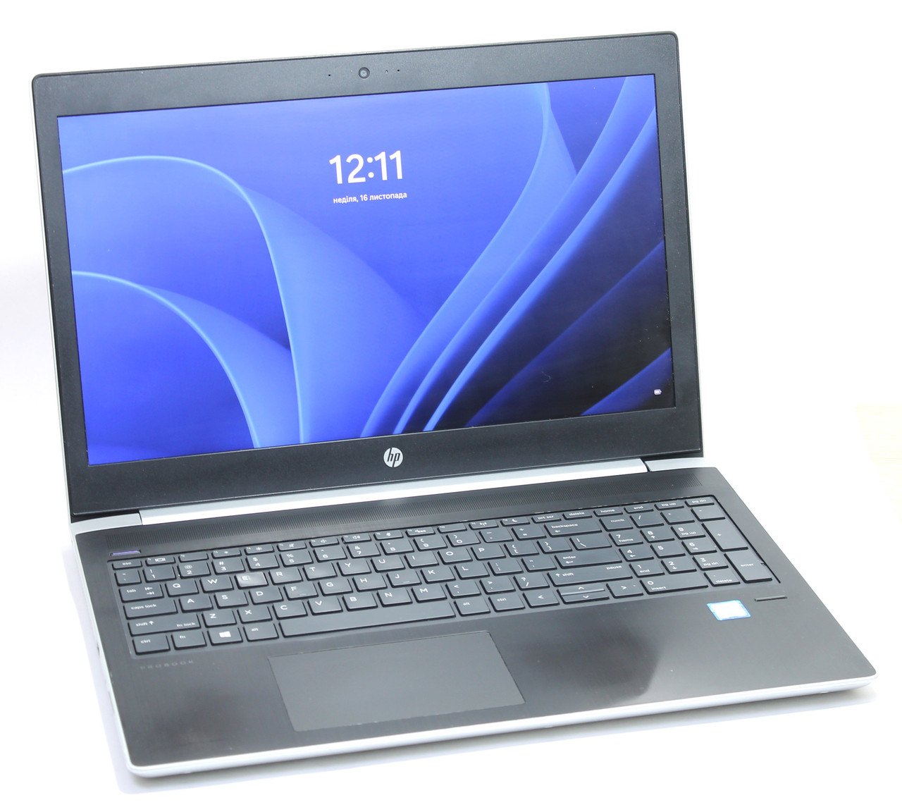 HP ProBook 450 G5 15.6" FHD Core i5 • 8GB DDR4 • SSD 128GB NVMe + HDD 500Gb • Windows 11 Pro, фото 1