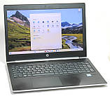 HP ProBook 450 G5 15.6" FHD Core i5 • 8GB DDR4 • SSD 128GB NVMe + HDD 500Gb • Windows 11 Pro, фото 2