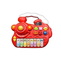 Іграшка музична Limo Toy Піаніно (FT 0023 ABCDEF)