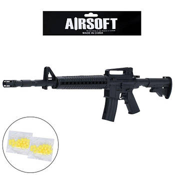 Іграшковий автомат на кульках 223-A3 G-Rich