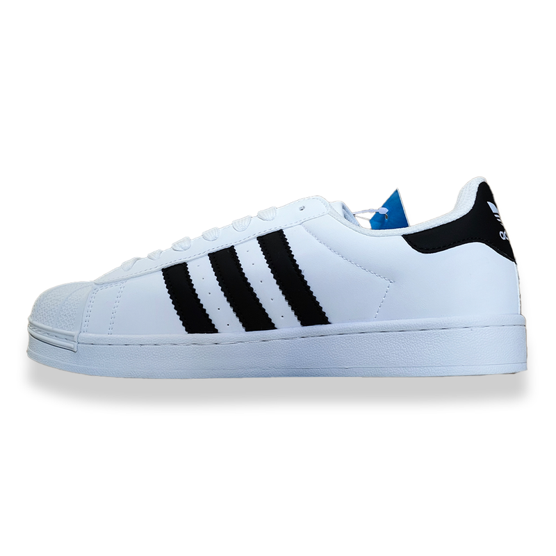 Чоловічі Кросівки Adidas Superstar Білі Шкіра Демі 45, арт. 3-45