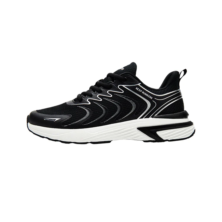 Чоловічі Кросівки Baasploa J3102 Чорний Сітка Демі 41, арт. 14-41