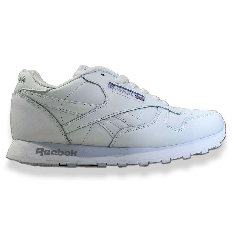 Жіночі Кросівки Reebok Classic Leather Білі Шкіра Демі 36, арт. 16-36