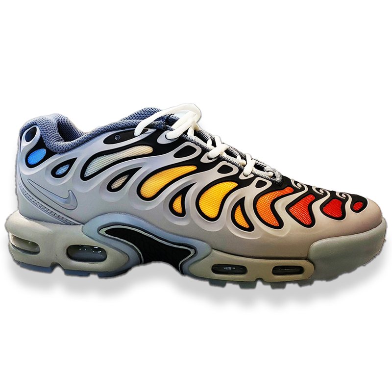 Чоловічі Кросівки Nike Air Max Plus Drift Сірий Сітка Демі 41, арт. 39-41