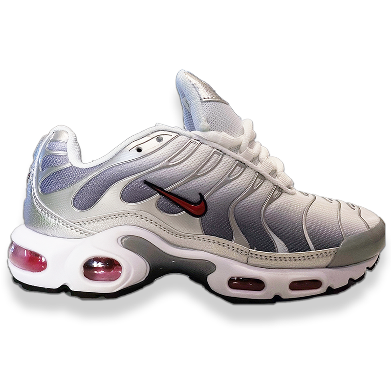 Жіночі Кросівки Nike Air Max TN Plus Білі Сітка Демі 41, арт. 44-41