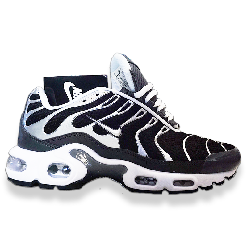 Жіночі Кросівки Nike Air Max TN Plus Чорний Сітка Демі 37, арт. 43-37