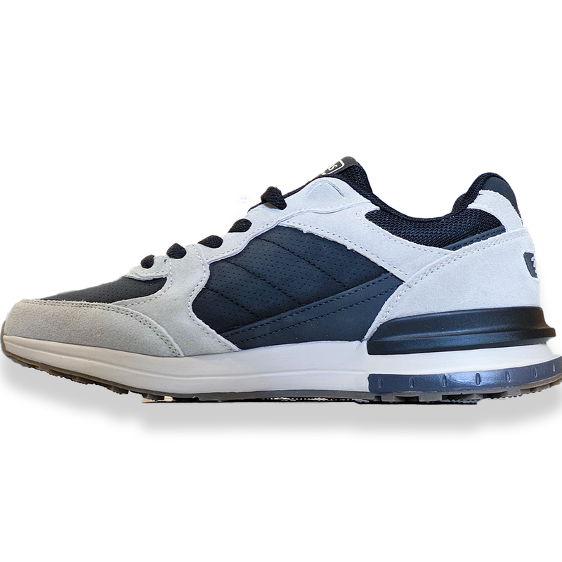 Чоловічі Кросівки Baasploa M7555 Сірі Шкіра Демі 41, арт. 8-41