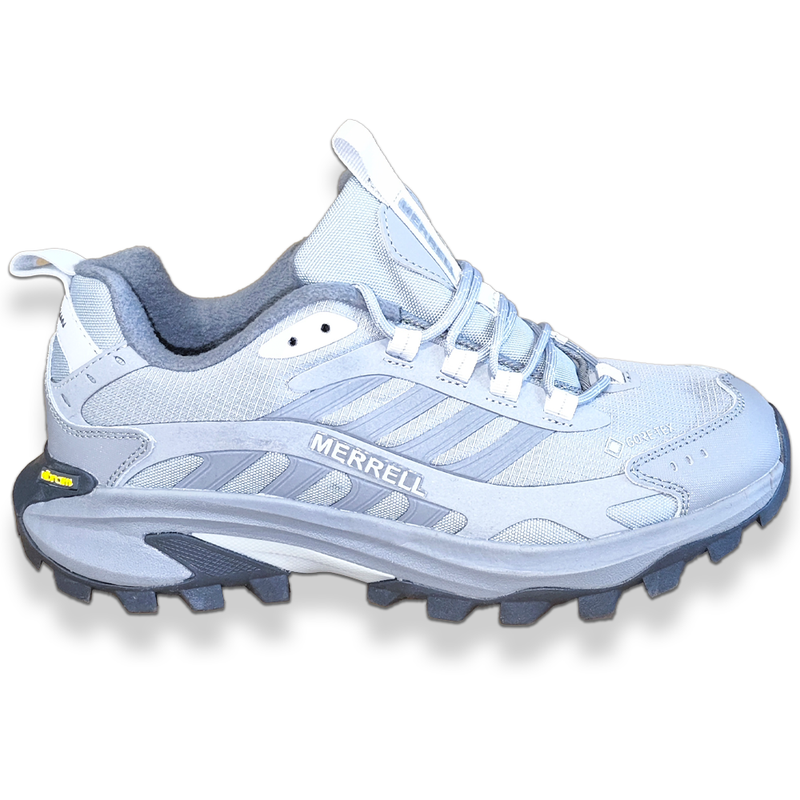 Чоловічі Кросівки Merrell Moab Speed Сірий Gore-Tex Зима 45, арт. 48-45