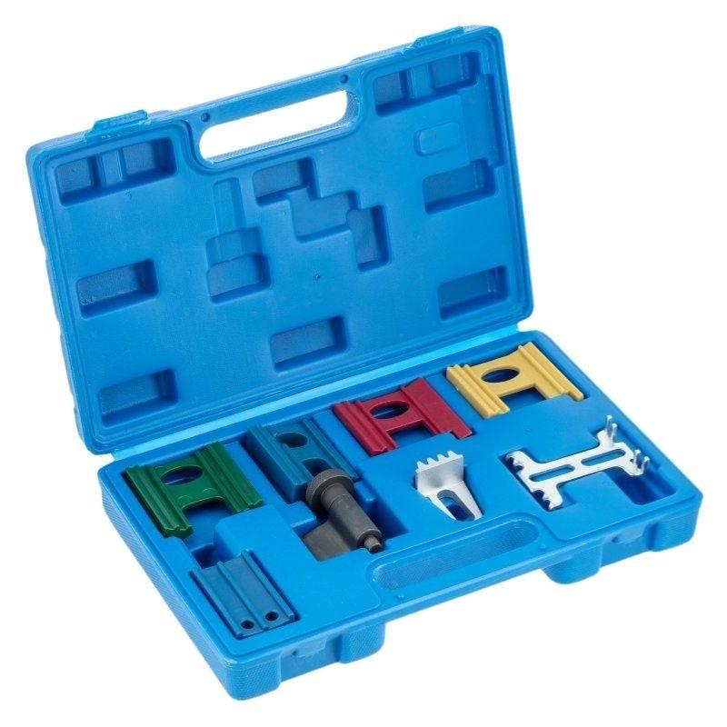 Універсальний набір для фіксації розподільного валу та маховика Hogert HT8G362, фото 1