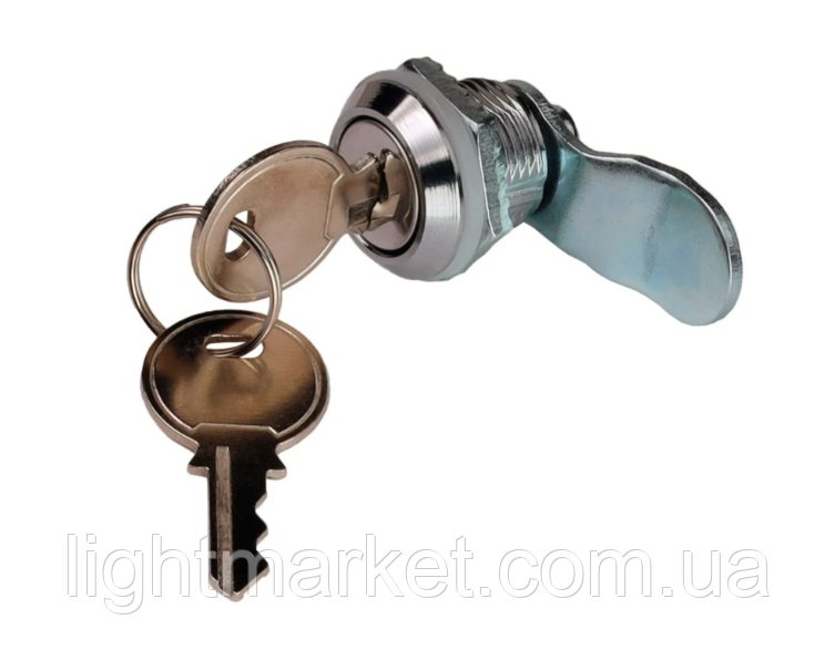 Замок металевий ENERGIO MS403 18-18/45, фото 1