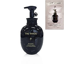 Тестер антивікового шампуню для зміцнення та блиску волосся The History of WhooSpa Spa Scalp Anti-Aging Hair Lifting Shampoo 7 мл
