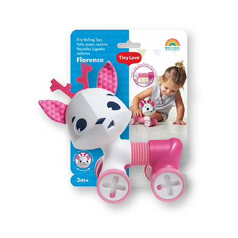 Іграшка каталка "Оленя Флоренс", фото 1