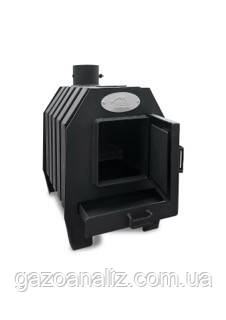 Опалювальна піч Булер'ян Neon ECO 10 кВт з варильною поверхнею, фото 1