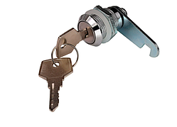 Замок металевий ENERGIO MS88A-20 18-20/40 з гачком