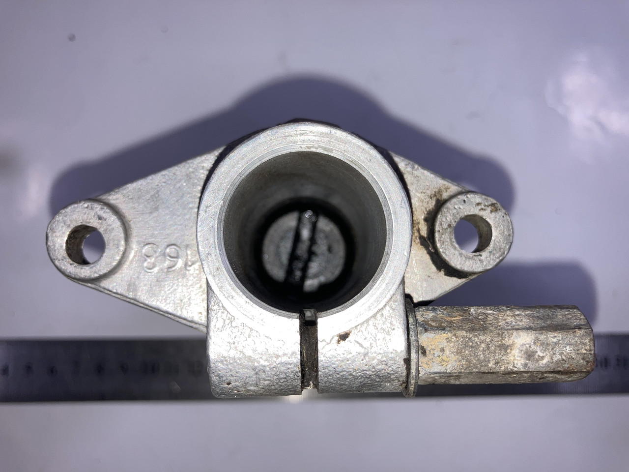 Привод распределителя зажигания трамблера шестерня Москвич ИЖ АЗЛК