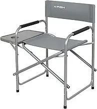 Кресло X-Fish Boss 47*57*80cm ц:grey