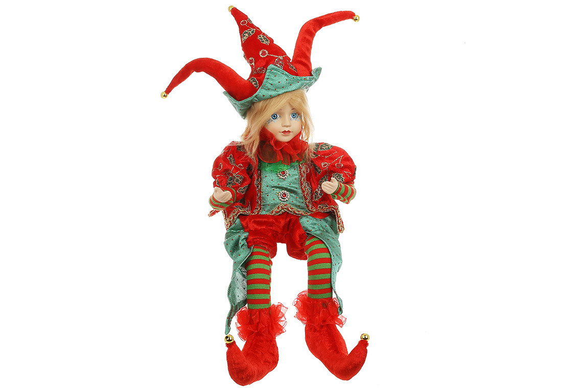 Музична іграшка Арлекін, 40.6 см, фото 1