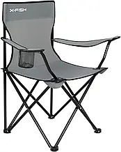 Кресло X-Fish Light 50*50*80cm ц:grey