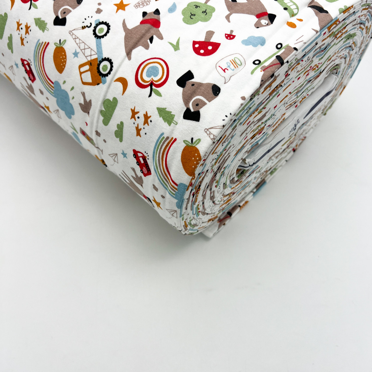 Π€Π»Π°Π½Π΅Π»Ρ "Π‘ΠΎΠ±Π°ΠΊΠΈ, ΠΌΠ°ΡΠΈΠ½ΠΈ, Π΄Π΅ΡΠ΅Π²Π° Π½Π° Π±ΡΠ»ΠΎΠΌΡ" 240 ΡΠΌ, ΡΠΎΡΠΎ 1