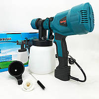 Фарборозпилювач фарби пулеметний, Фарборозпилювач фарби пулемет Пульовізатор для OP-24