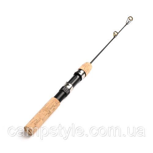 Вудка зимова карбонова Ice Fishing Rod 0,40 м
