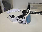 Гірськолижна маска Oakley Fall Line M (XM) Matte White лінза Prizm Sapphire Iridium, фото 8