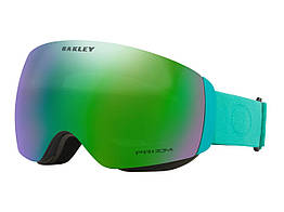 Гірськолижна маска Oakley Flight Deck M (XM) Celeste Лінза Prizm Jade