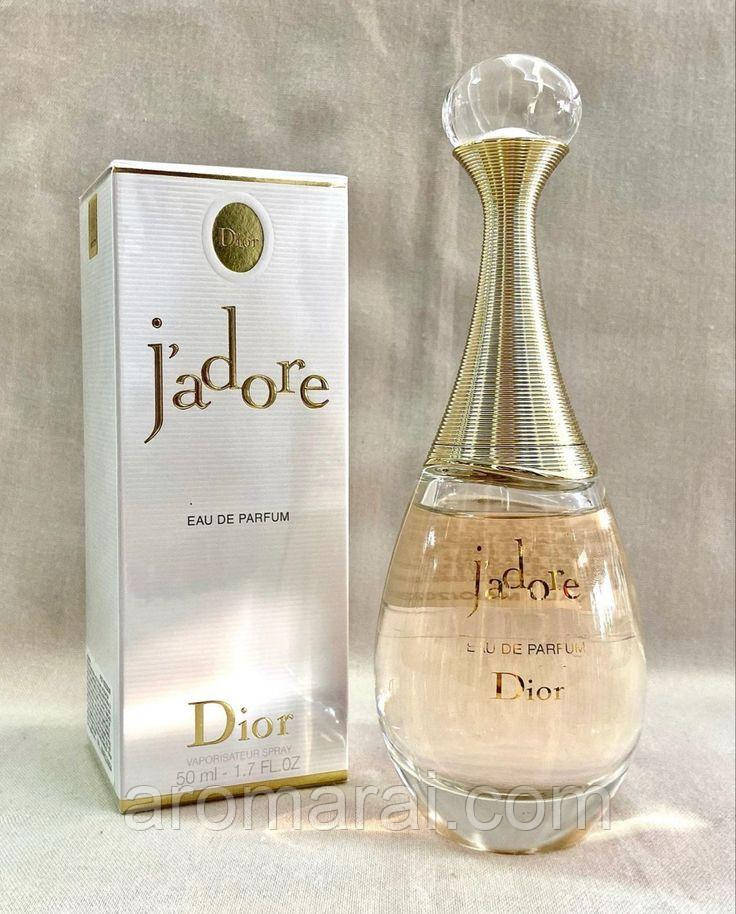 💖 Франція. Стійка Жіноча парфумована вода Dior J'Adore (Діор Ж'Адор) 100 мл. Якісний квітково-фруктовий аромат, фото 1