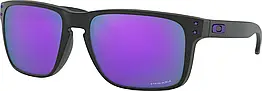 Окуляри сонцезахисні Oakley Holbrook Matte Black Prizm Violet OO9102