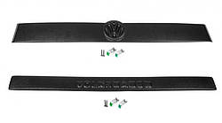 Накладки на решітку Volkswagen T4 1991-2003 зимова заглушка радіатора Фольксваген Т4 Транспортер накладка