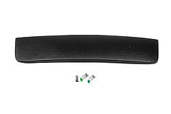 Зимова накладка на Volkswagen Golf 5 2003-2009 Фольксваген Гольф (Нижня матова на бампер з кріпленнями)