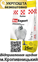 Комбикорм стартер для бройлеров от 0 до 14 дней Purina Expert 25кг