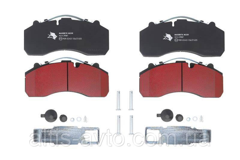 Колодки DAF LF 55 Євро 3-5 / 1797053, фото 1