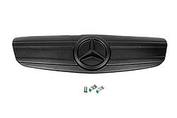Зимова накладка на решітку Mercedes Vito 639 2010-2015 Мерседес Віто радіатора