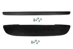 Зимова накладка на решітку Renault Kangoo 2 2008-2013 на решітку радіатора Рено Кенго Канго