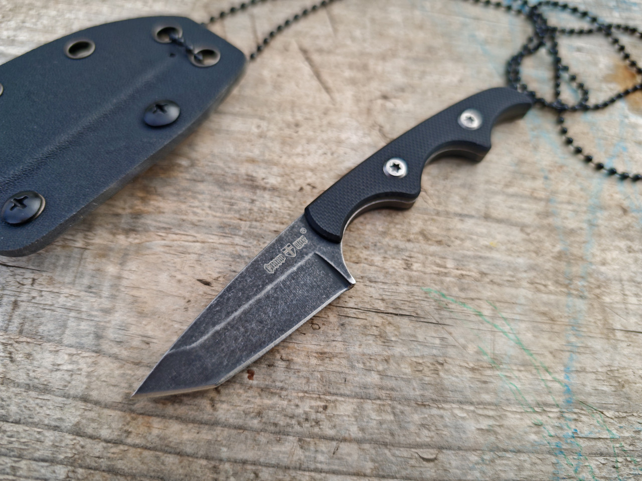 Шейний ніж Grand Way WK 19068, фото 1