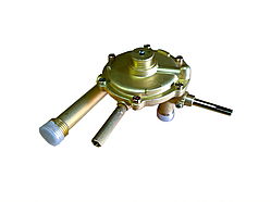 Водяний редуктор для газової колонки Нева: 4510, 4511, 4513, 4011 до 2014 року - 3227-02.270, NEVA114H