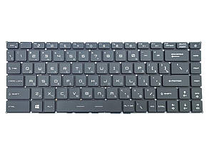 Клавіатура для ноутбука MSI GE66 Raider MS-1541 GS66 GP66 Stealth MS-16V (RGBпідсвітка) ориг